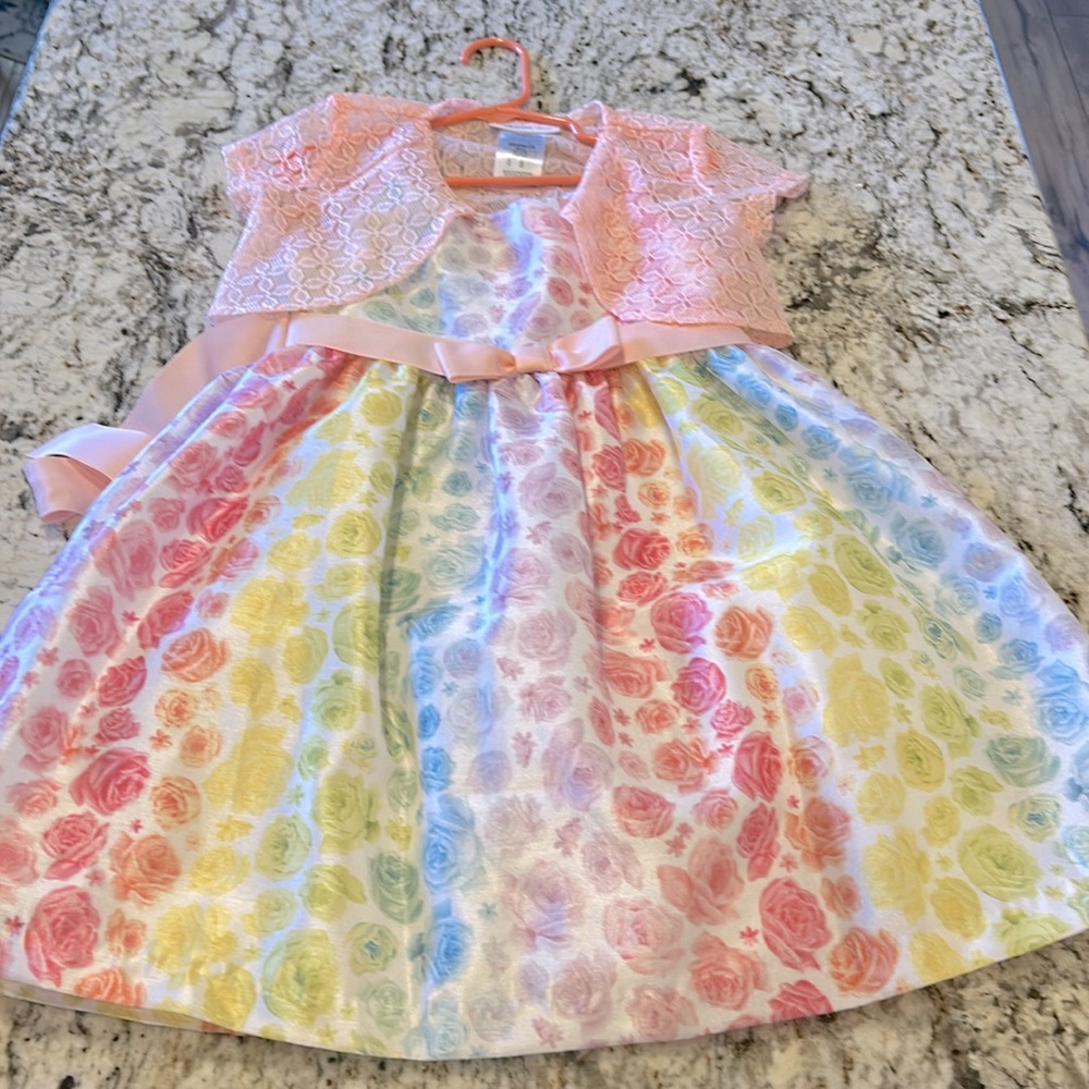 Girls Dress